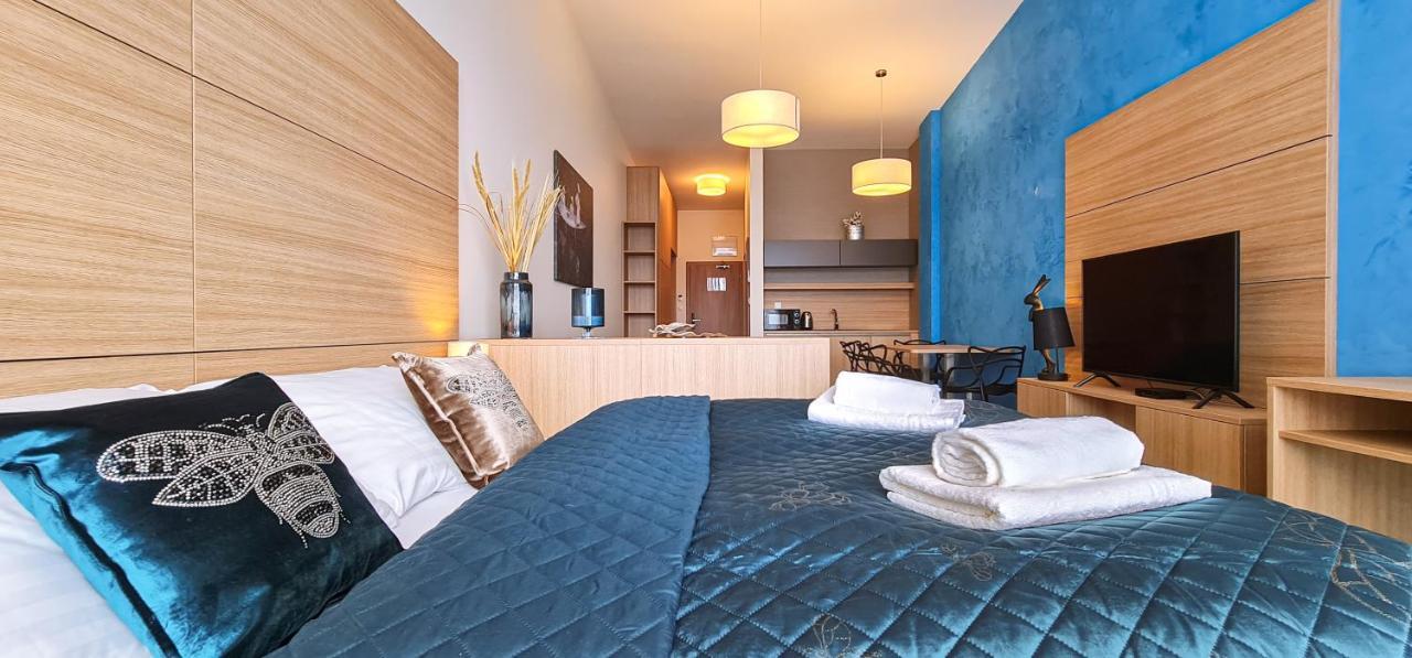 Luxury Apartments Hrebienok C411 Vysoke Tatry Ngoại thất bức ảnh