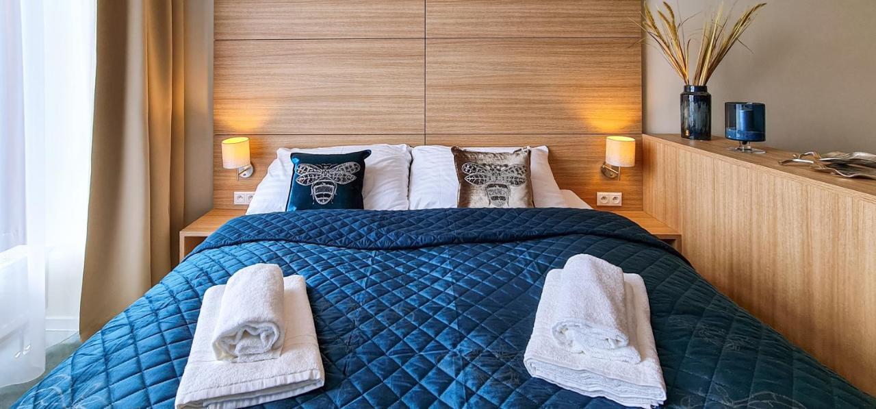 Luxury Apartments Hrebienok C411 Vysoke Tatry Ngoại thất bức ảnh