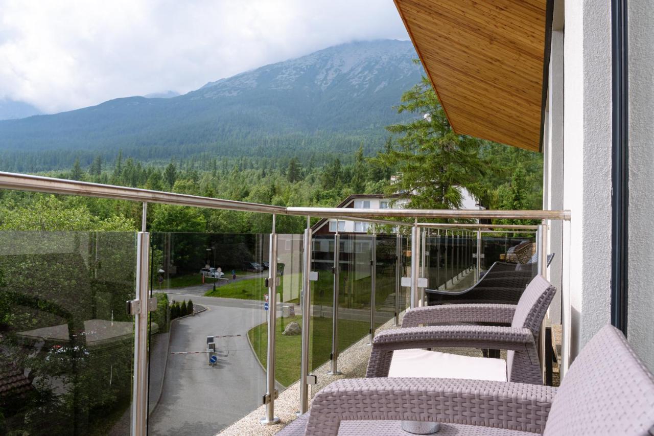 Luxury Apartments Hrebienok C411 Vysoke Tatry Ngoại thất bức ảnh