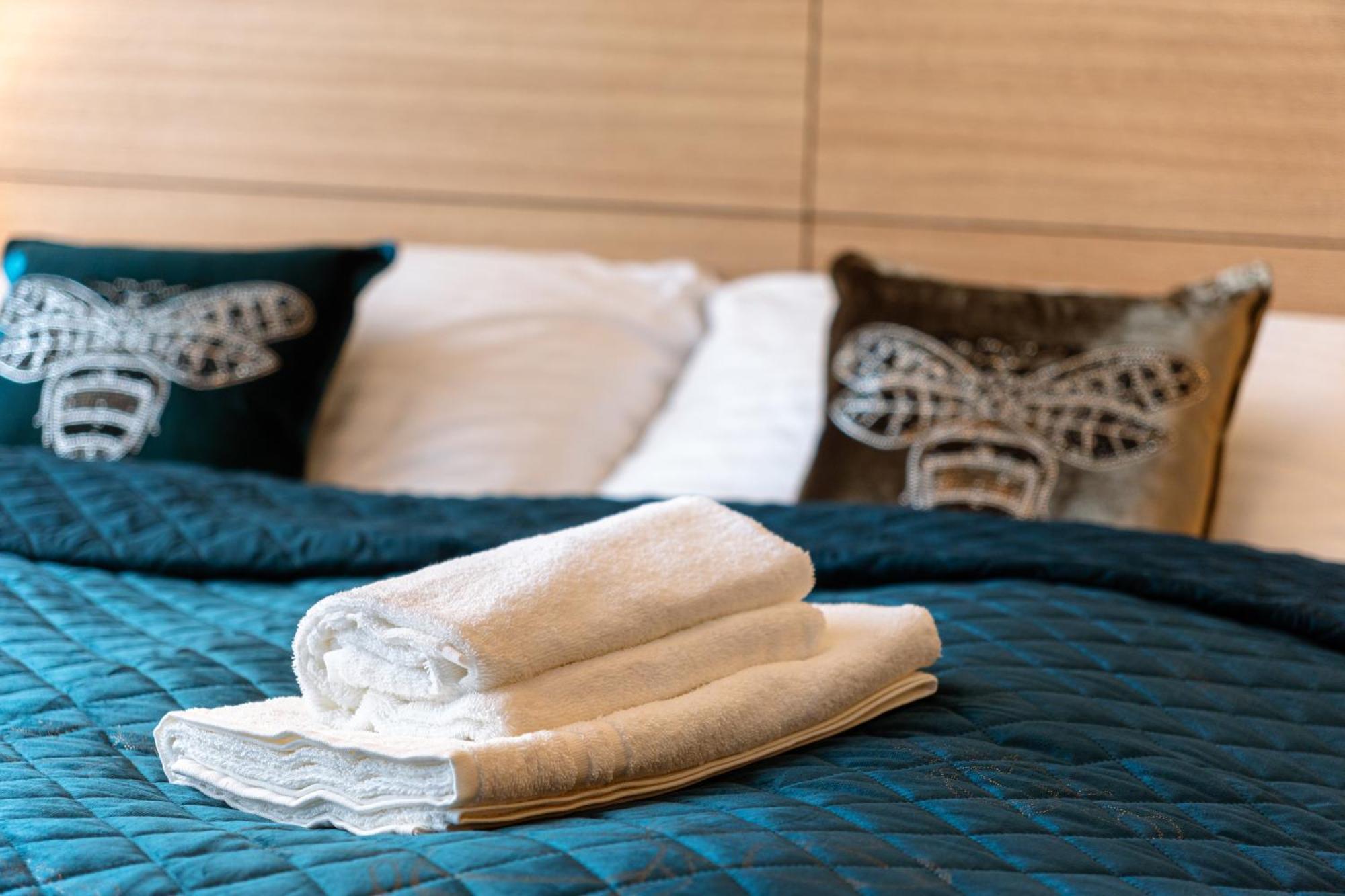 Luxury Apartments Hrebienok C411 Vysoke Tatry Ngoại thất bức ảnh