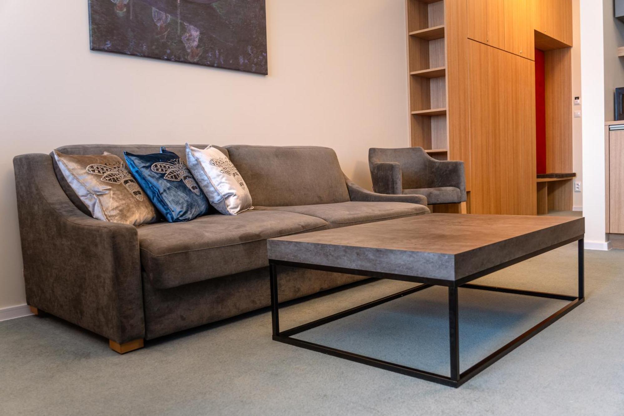 Luxury Apartments Hrebienok C411 Vysoke Tatry Ngoại thất bức ảnh
